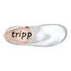 [trippen] Yen f ( perla-sde/white-color )