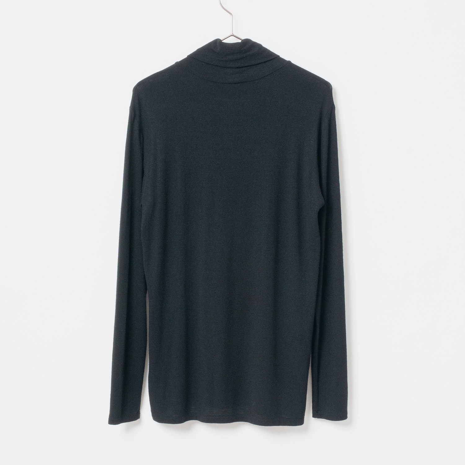 [Harriss] Soft turtleneck pullover