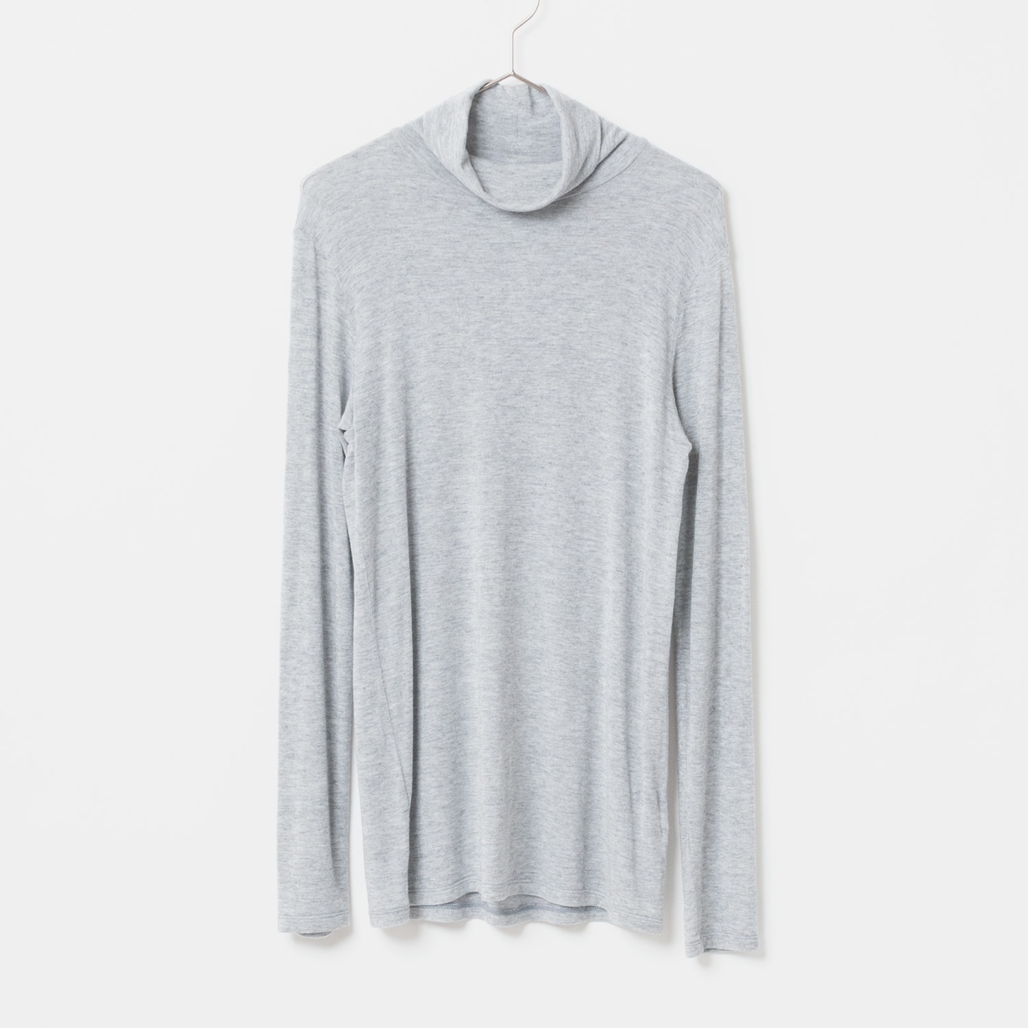 [Harriss] Soft turtleneck pullover