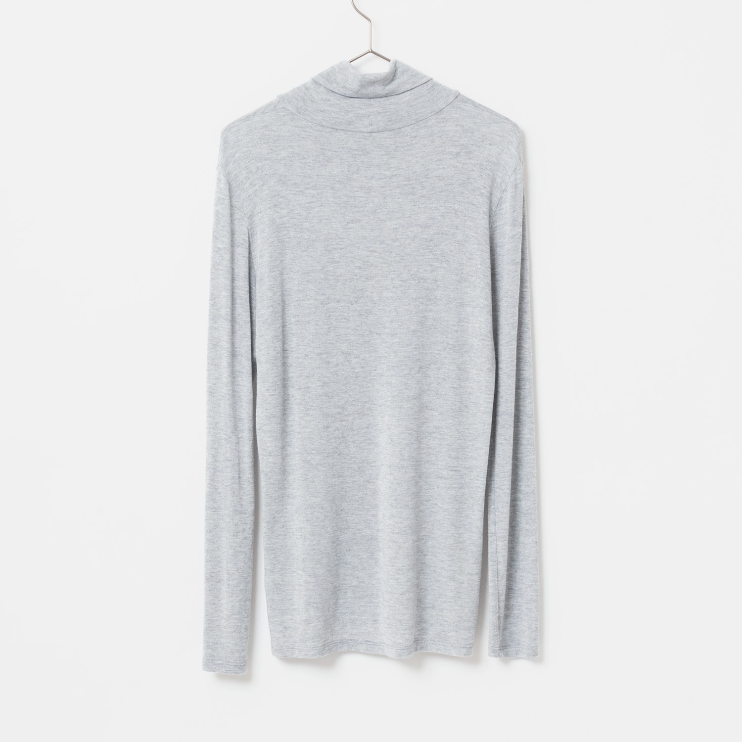[Harriss] Soft turtleneck pullover