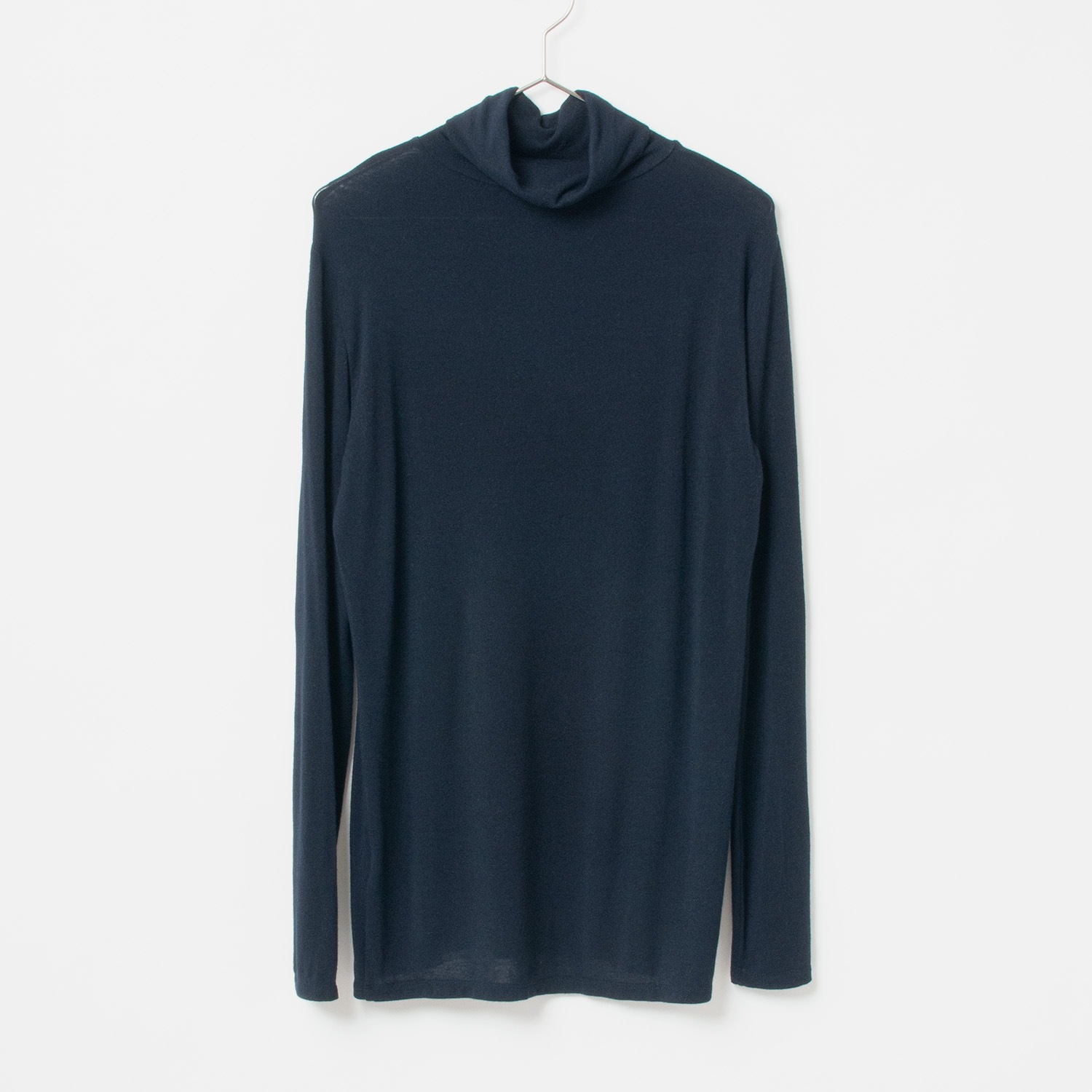 [Harriss] Soft turtleneck pullover