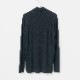 [Harriss] Soft turtleneck pullover