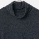 [Harriss] Soft turtleneck pullover