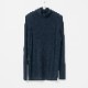 [Harriss] Soft turtleneck pullover