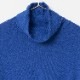 [Harriss] Soft turtleneck pullover
