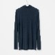 [Harriss] Soft turtleneck pullover