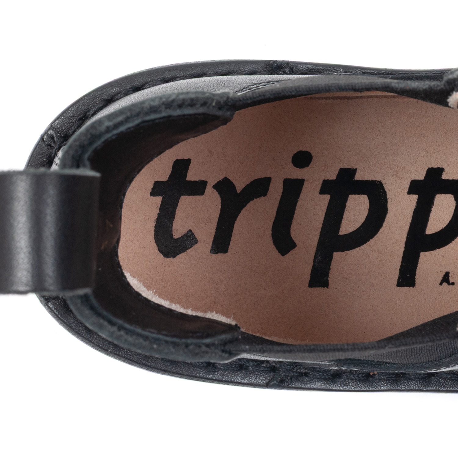 [trippen] Surge f ( black-waw )