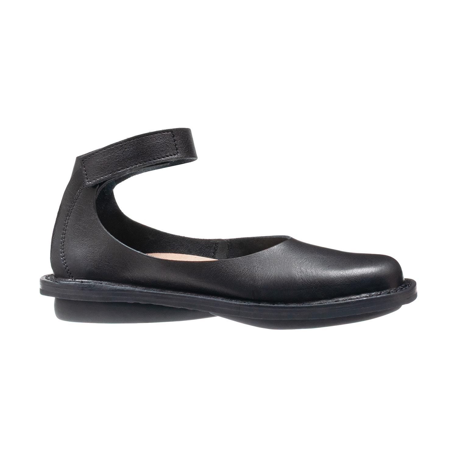 [trippen] Core f ( black-waw )