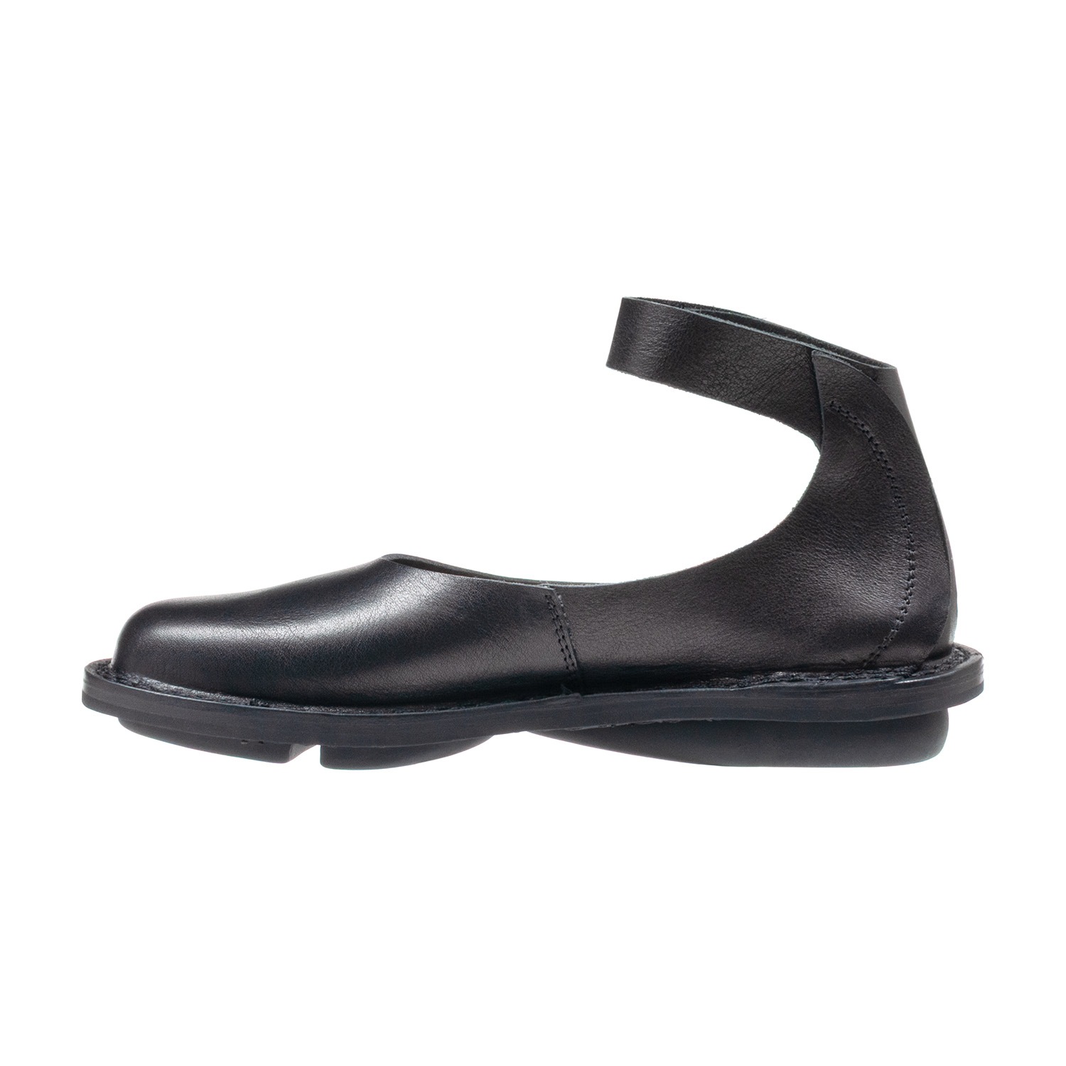 [trippen] Core f ( black-waw )