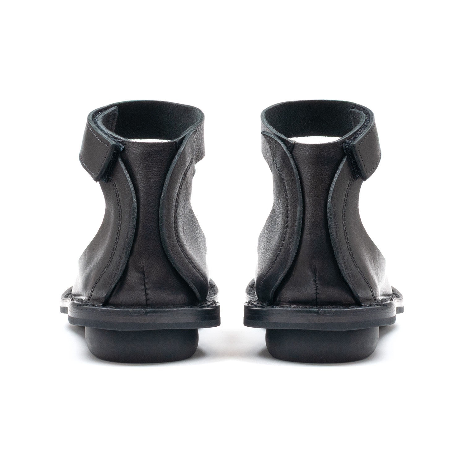 [trippen] Core f ( black-waw )