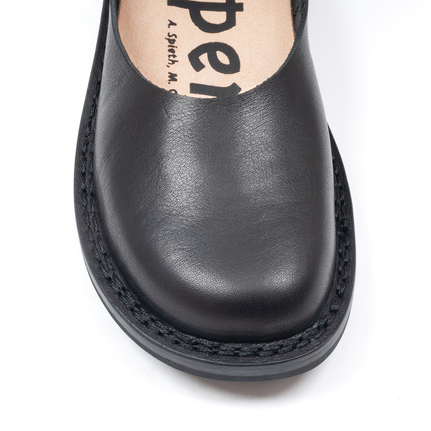 [trippen] Core f ( black-waw )