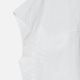 [RaPPELER] Cocoon Silhouette Blouse_White(01)