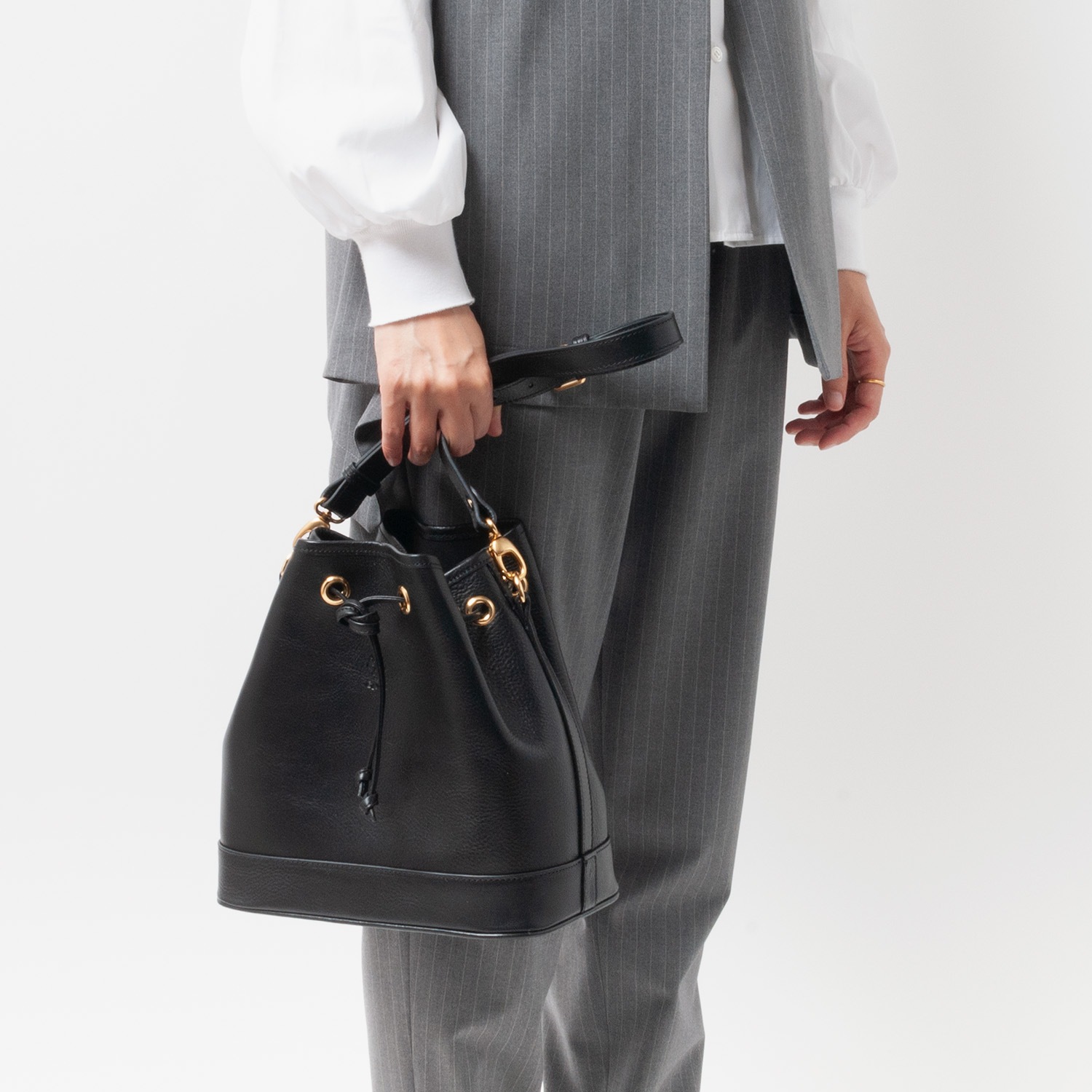 [CI-VA] 2363VOLANATO ( BLACK )