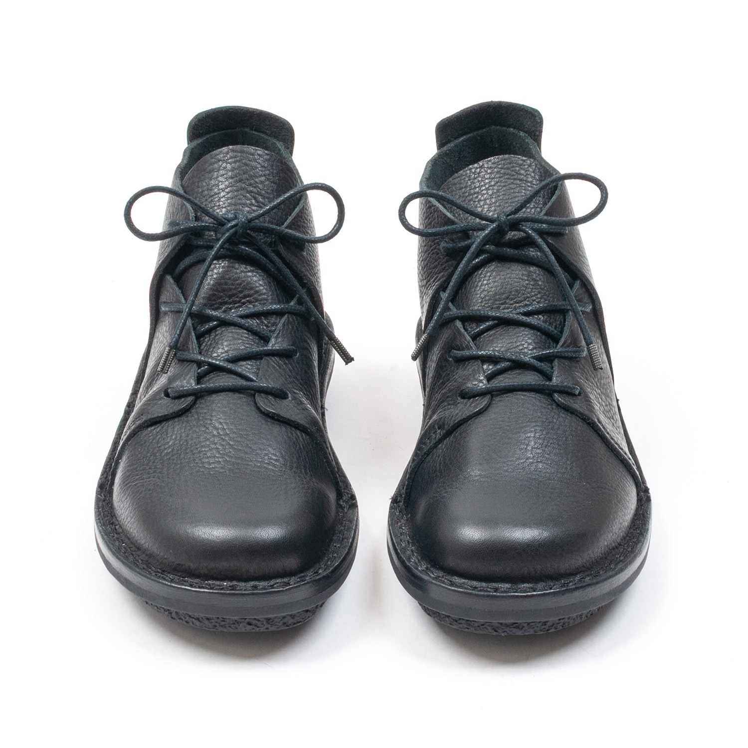 [trippen] Nomad-Low f ( black-waw )