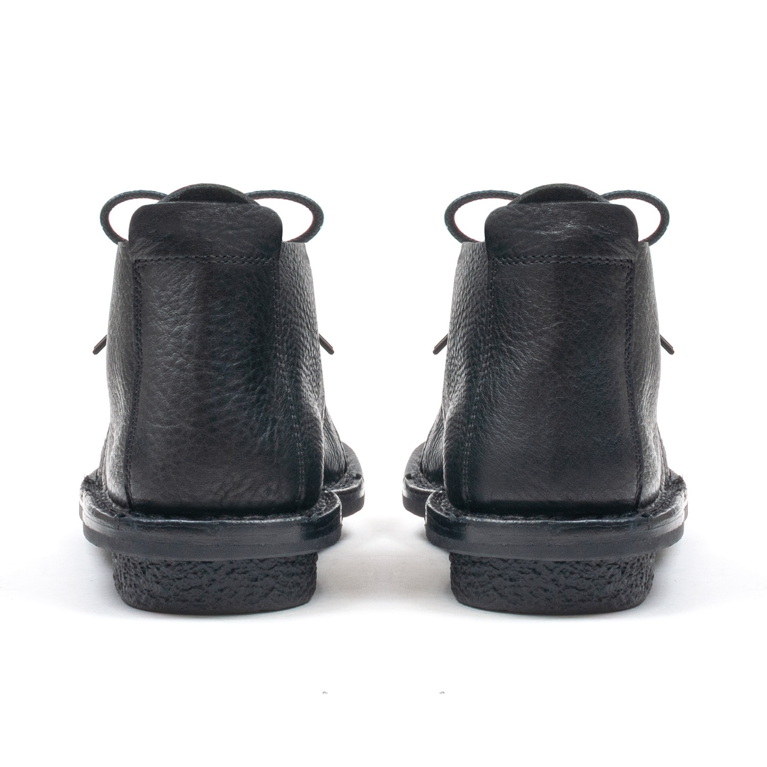 [trippen] Nomad-Low f ( black-waw )