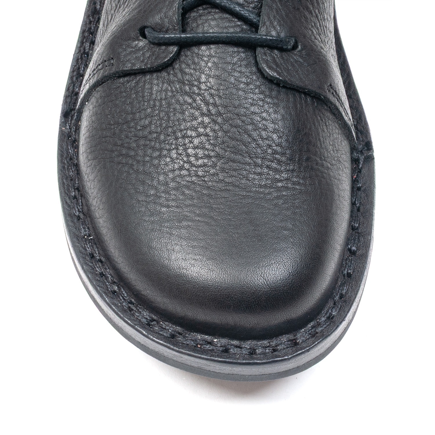 [trippen] Nomad-Low f ( black-waw )