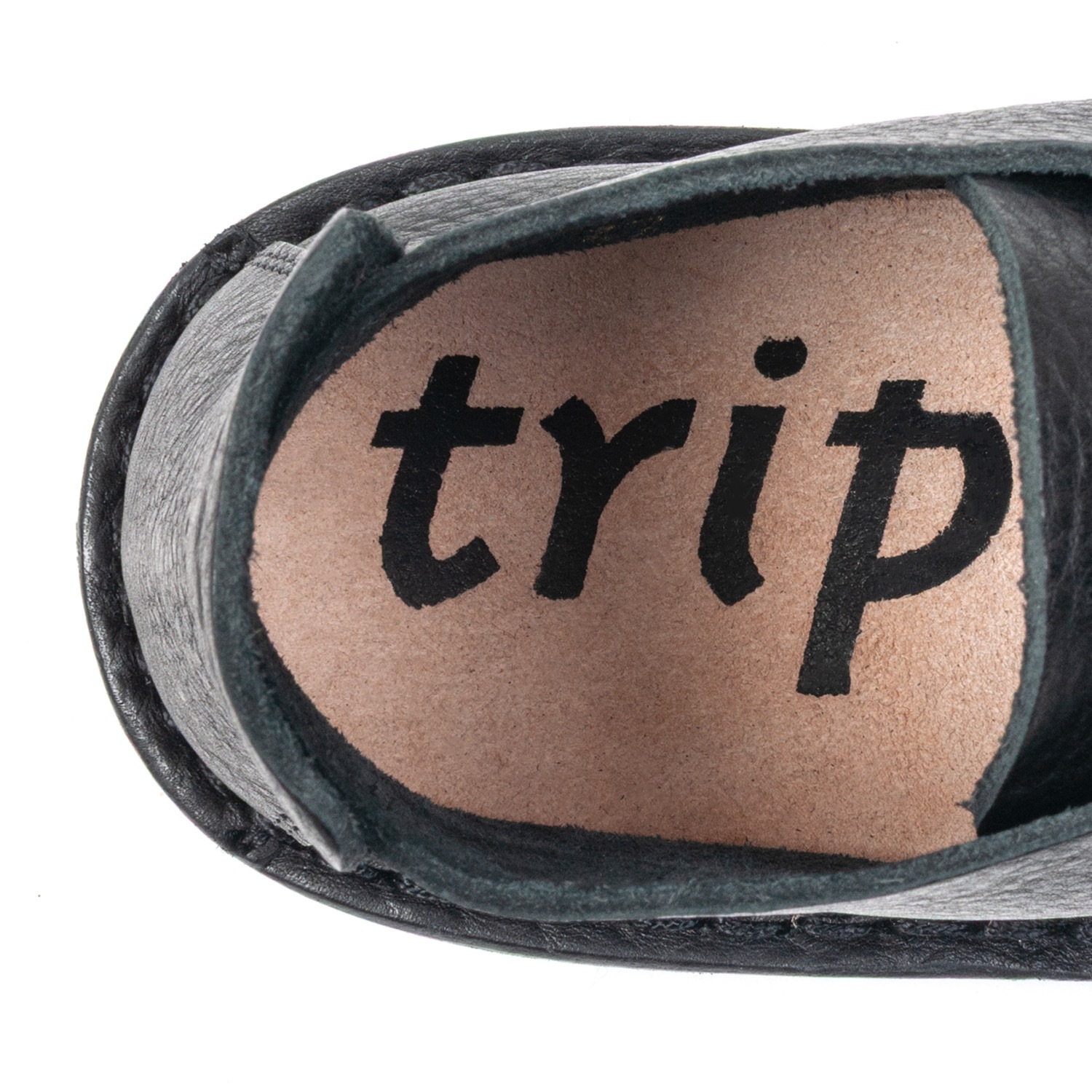 [trippen] Nomad-Low f ( black-waw )