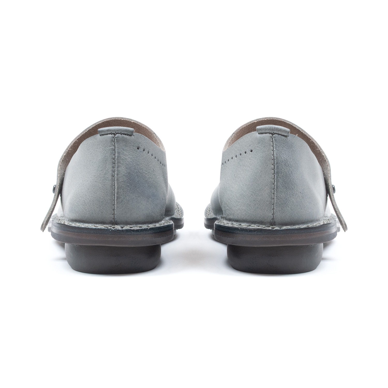 [trippen] Clip f ( grey-bi-waw )