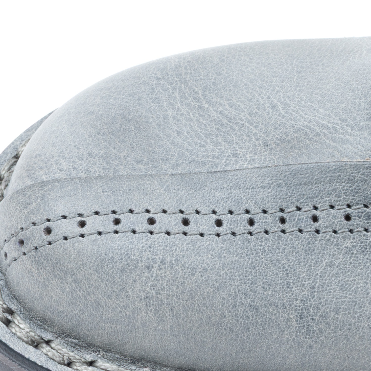 [trippen] Clip f ( grey-bi-waw )