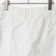 [RaPPELER] High-density twill pants_White(01)