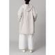 [RaPPELER] High-density twill pants_White(01)