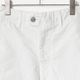 [RaPPELER] High-density twill pants_White(01)