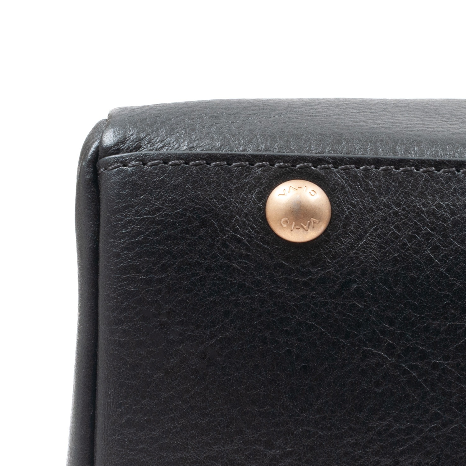 [CI-VA] 2364VOLANATO ( BLACK )