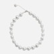 [Harriss] Resin pearl necklace