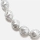 [Harriss] Resin pearl necklace