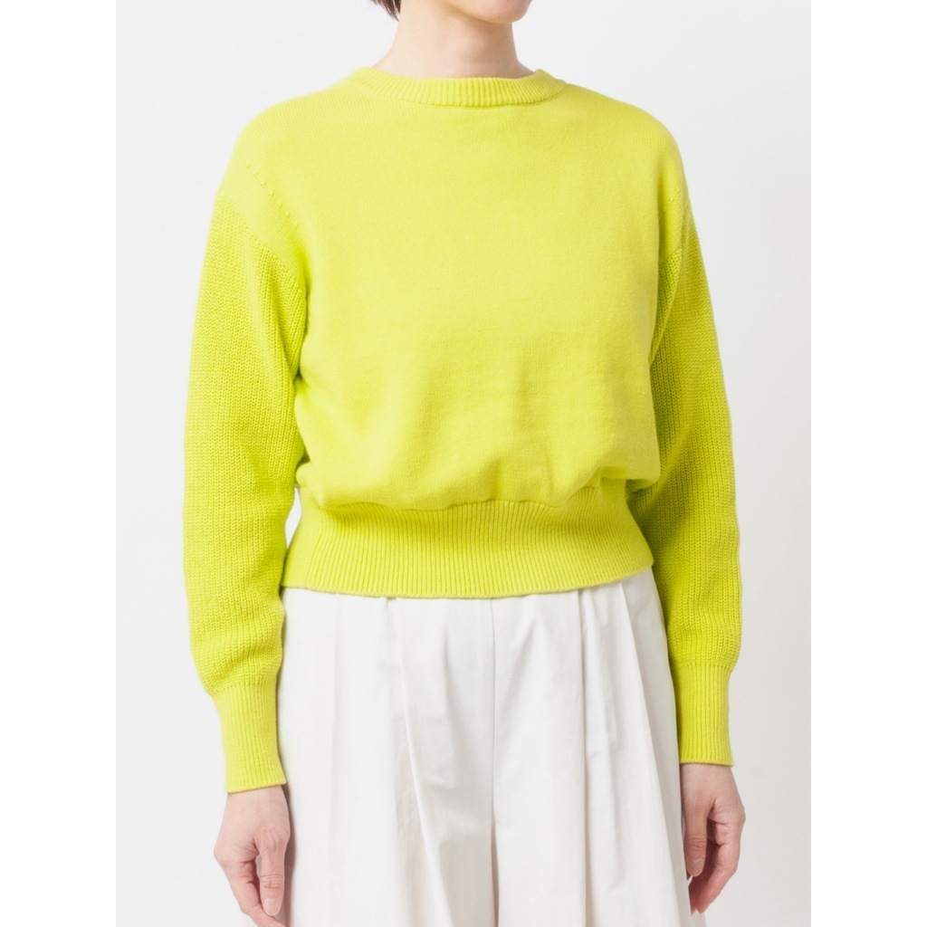 [Harriss] Front button knit cardigan