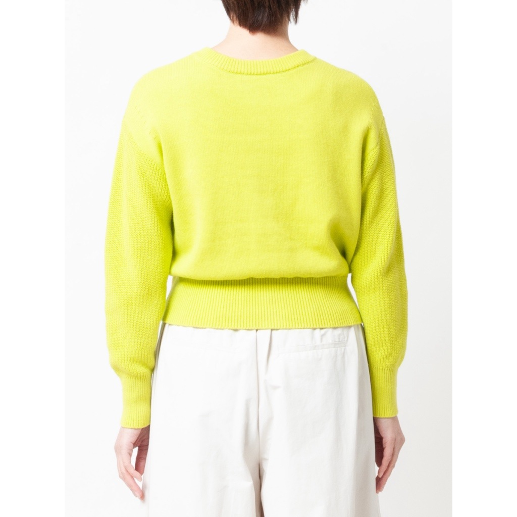 [Harriss] Front button knit cardigan