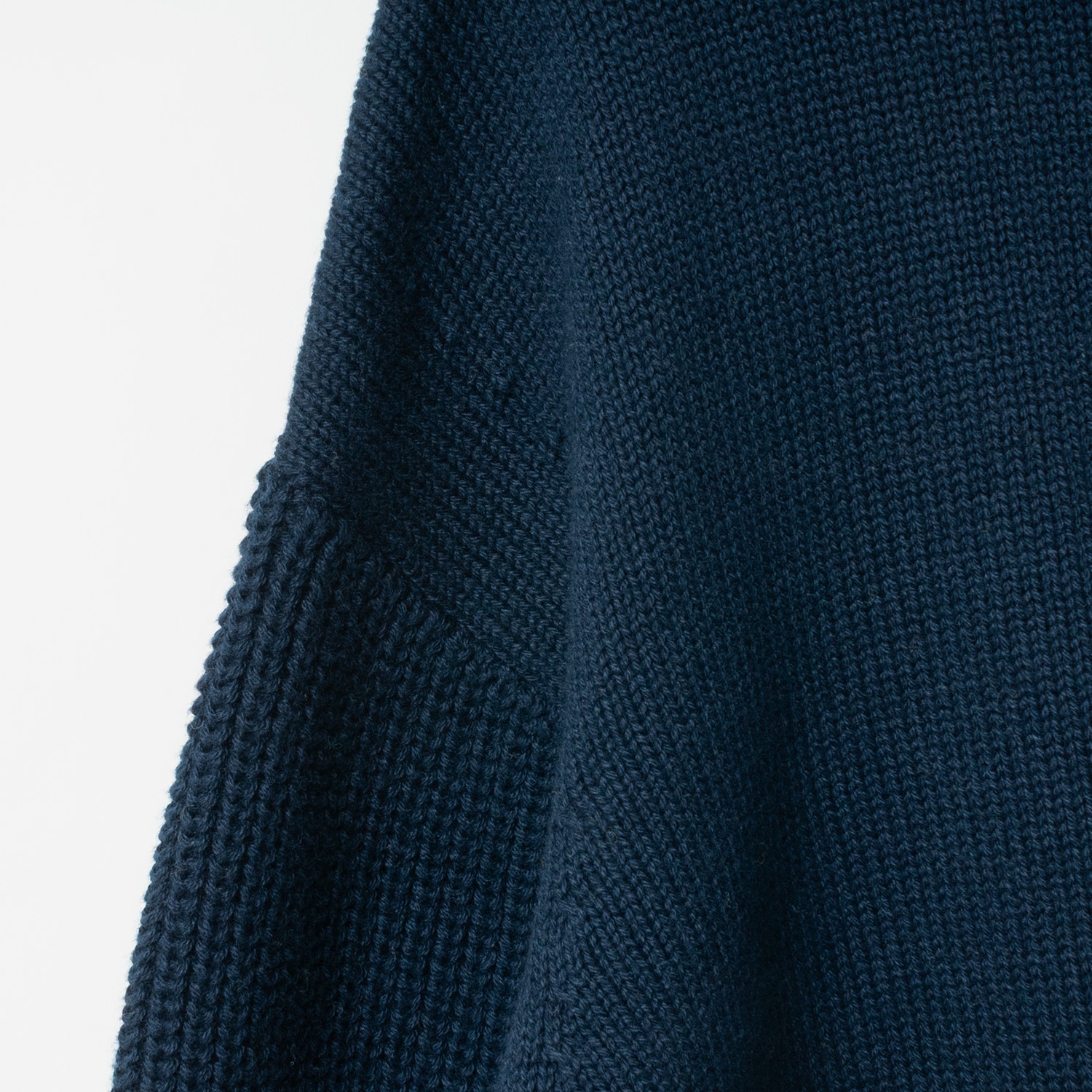 [Harriss] Front button knit cardigan