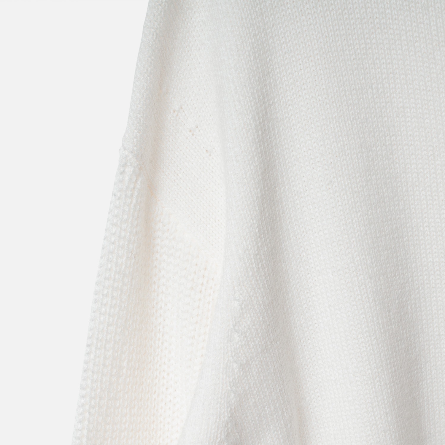 [Harriss] Front button knit cardigan