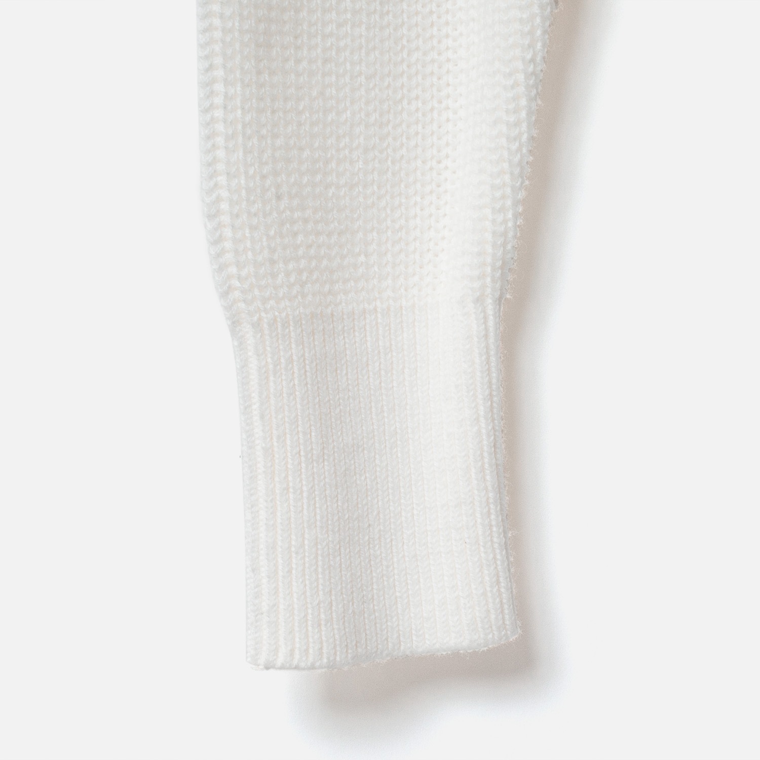 [Harriss] Front button knit cardigan