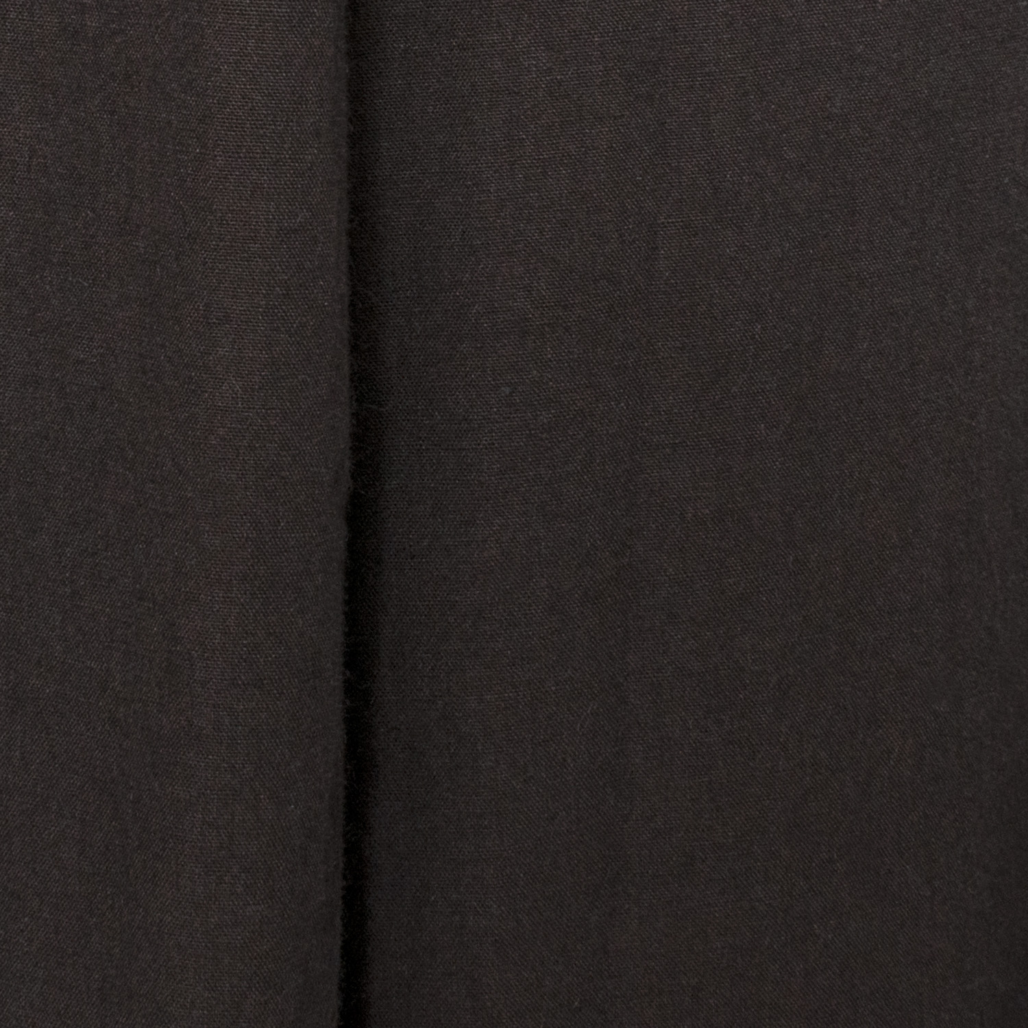 [RaPPELER] One-Tuck Wide-Leg Pants_Black(80)