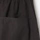 [RaPPELER] One-Tuck Wide-Leg Pants_Black(80)