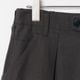 [RaPPELER] One-Tuck Wide-Leg Pants_Black(80)