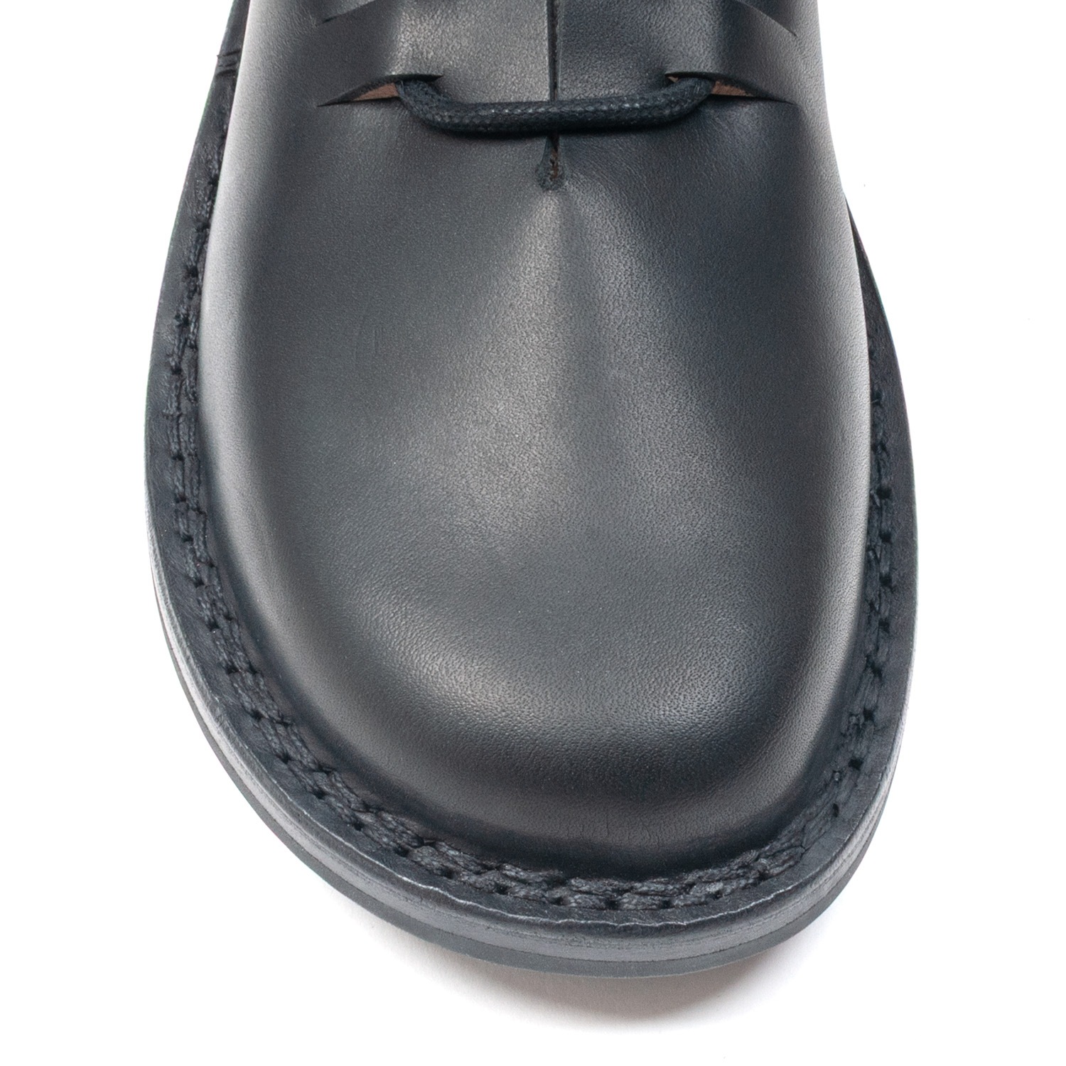 [trippen] Kongo f ( black-acf )