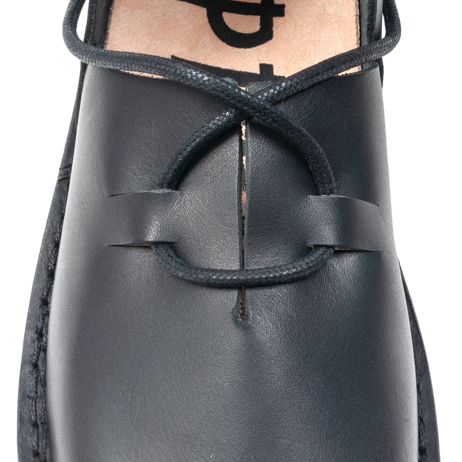 [trippen] Kongo f ( black-acf )