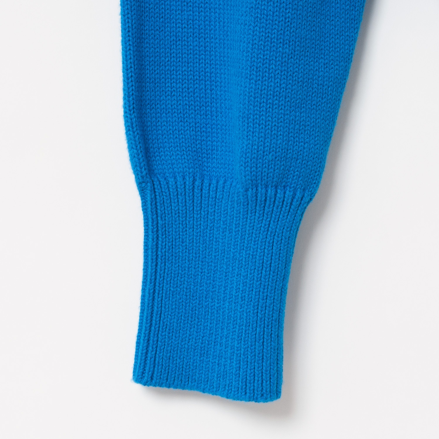 [Harriss] Roll Collar Knit Pullover