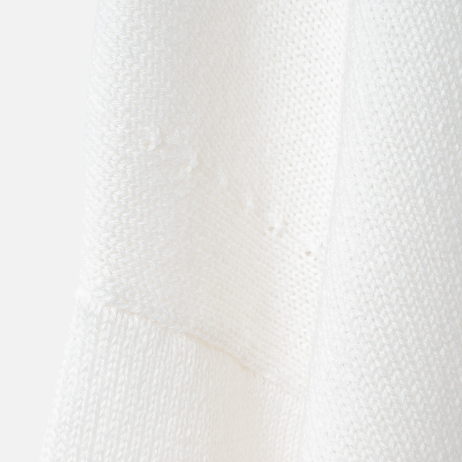 [Harriss] Roll Collar Knit Pullover