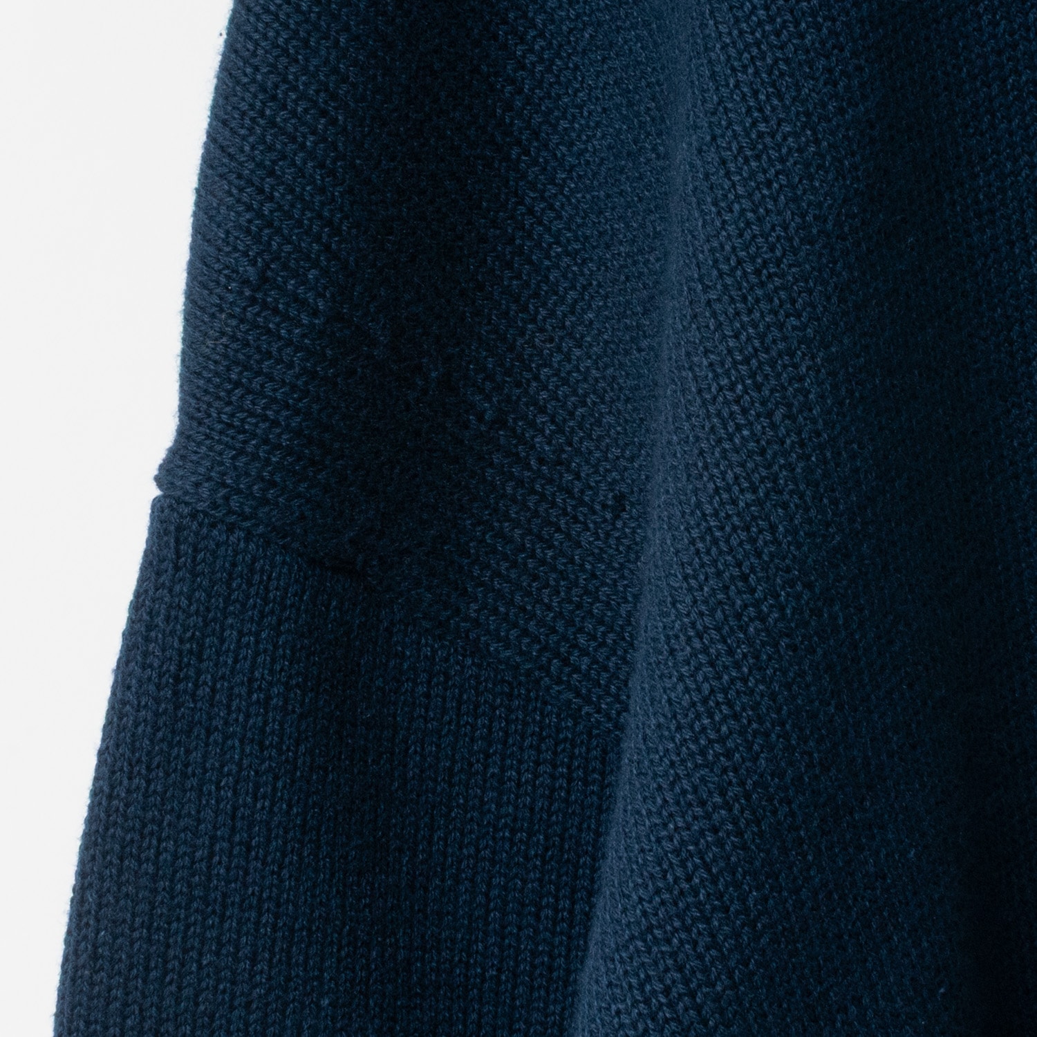 [Harriss] Roll Collar Knit Pullover