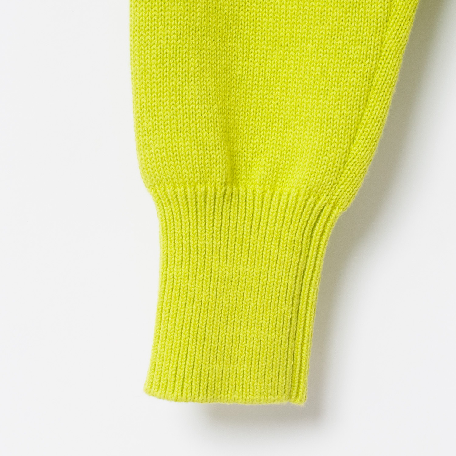 [Harriss] Roll Collar Knit Pullover