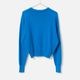 [Harriss] Roll Collar Knit Pullover