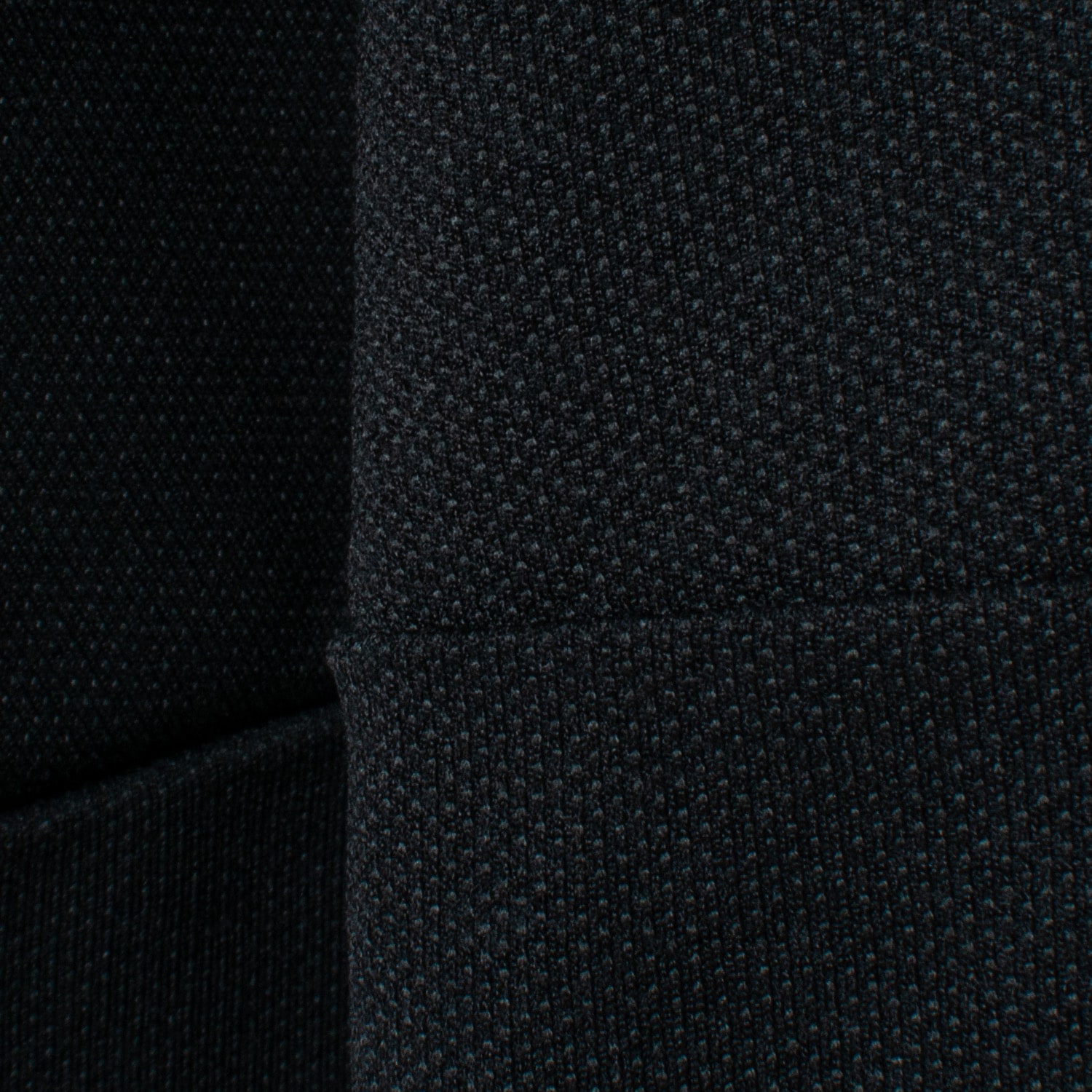 [RaPPELER] Cocoon-style T-shirt_Black(80)