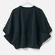 [RaPPELER] Cocoon-style T-shirt_Black(80)