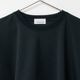 [RaPPELER] Cocoon-style T-shirt_Black(80)