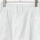 [RaPPELER] 8oz denim pants_White(01)