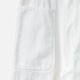 [RaPPELER] 8oz denim pants_White(01)