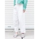 [RaPPELER] 8oz denim pants_White(01)